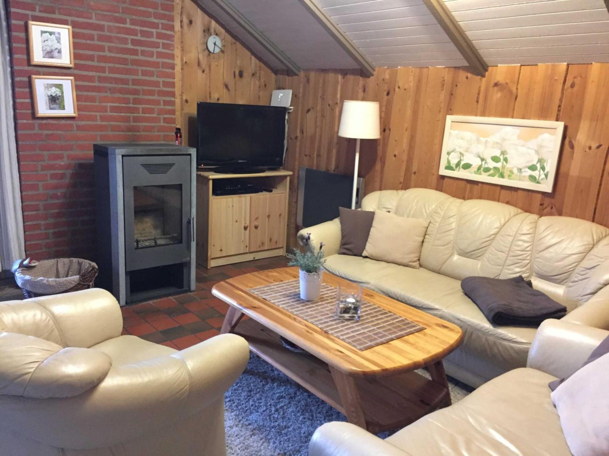 Ferienwohnung Cora Glücksburg Kültér fotó