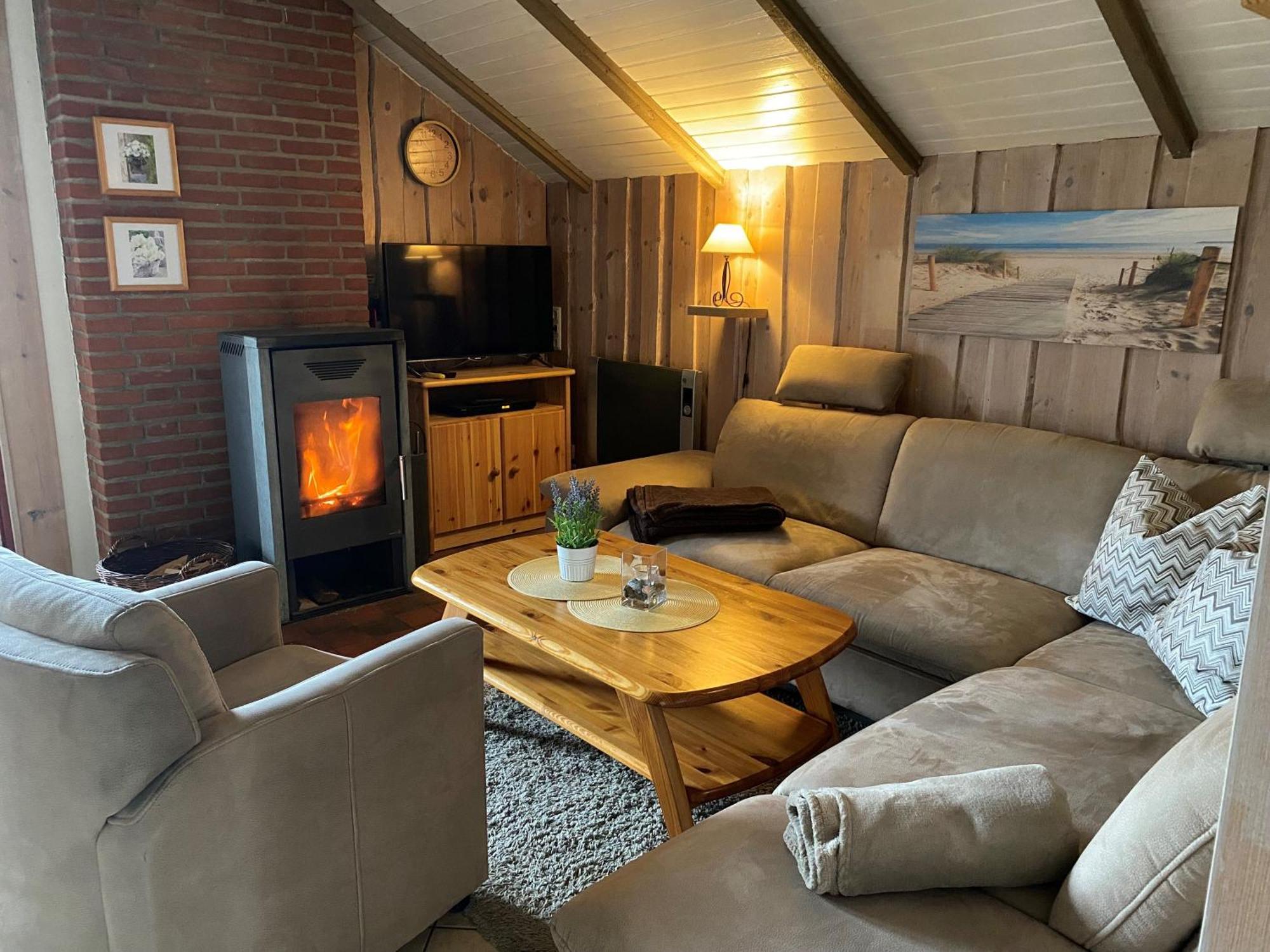 Ferienwohnung Cora Glücksburg Kültér fotó