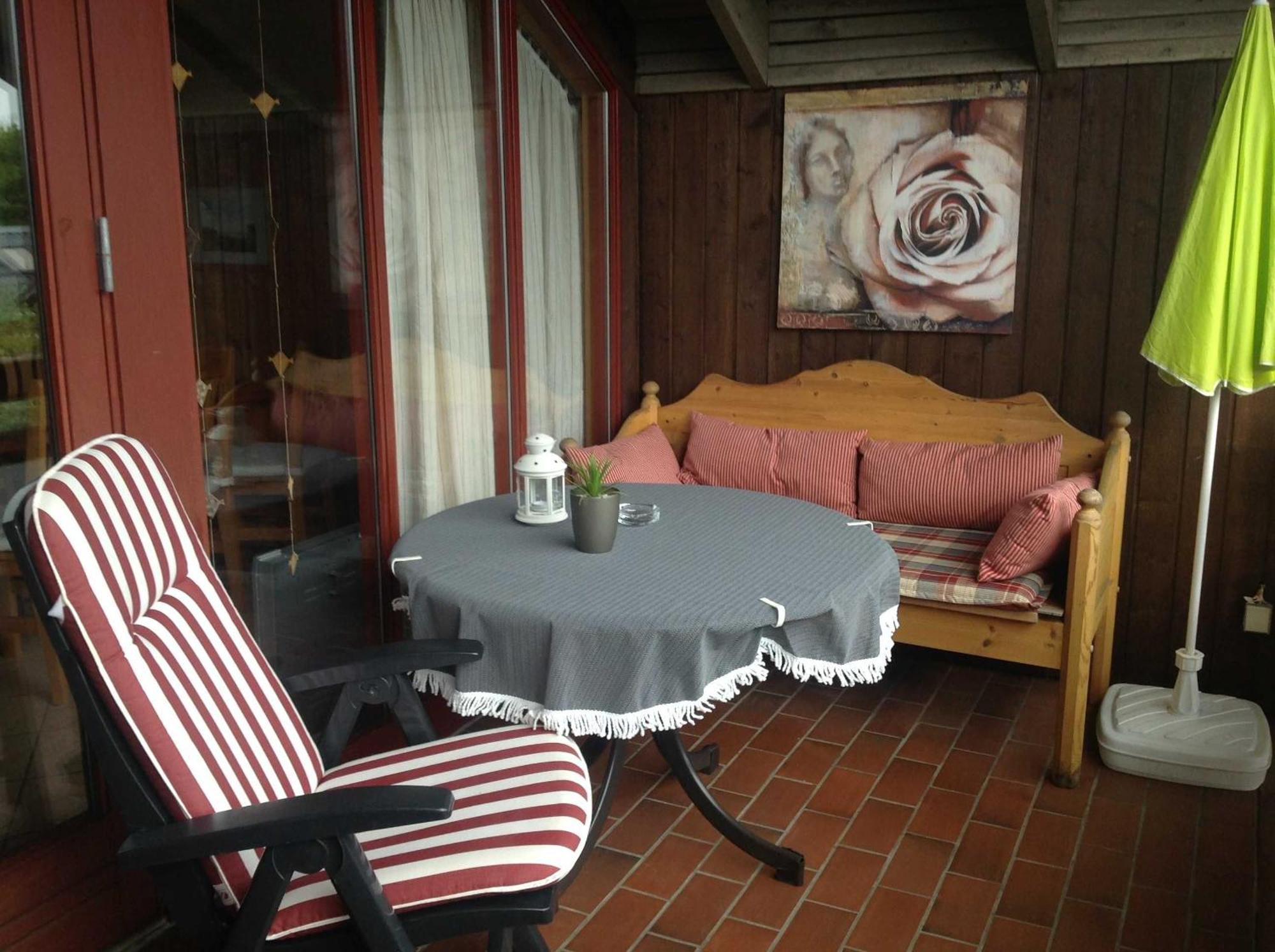 Ferienwohnung Cora Glücksburg Kültér fotó
