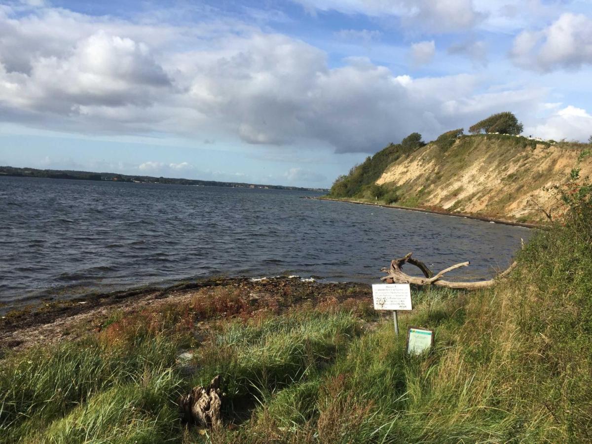 Ferienwohnung Cora Glücksburg Kültér fotó